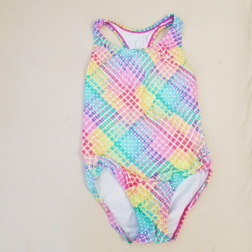 One piece swimsuit